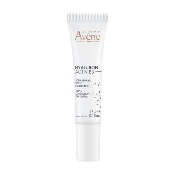 Eau Thermale Avene Hyaluron Activ B3 Crema Contorno Occhi a Tripla Correzione 15 ml