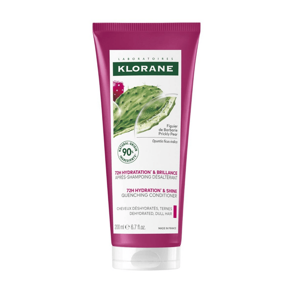 Klorane Fico d'India Balsamo Idratante e Illuminante 200 ml Capelli Disidratati — confronto prezzi