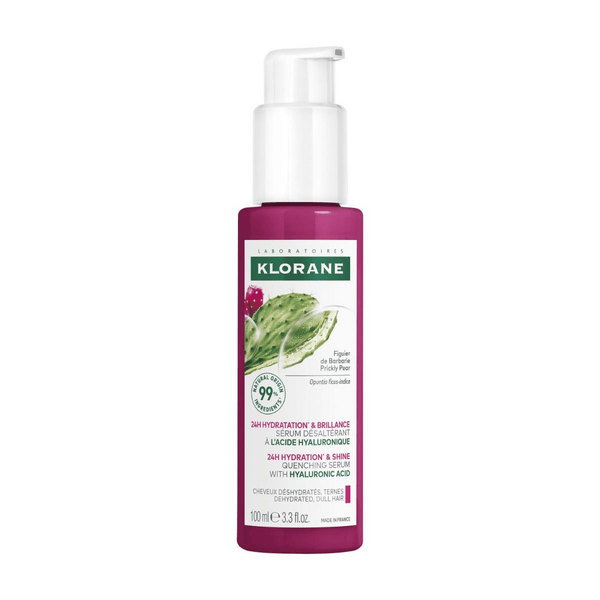 Klorane Fico d'India Siero Dissetante 150 ml Per Capelli Spenti e Disidratati — confronto prezzi