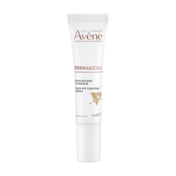 Eau Thermale Avene Dermabsolu Trattamento Contorno Occhi Riempitivo Anti-età 15 ml