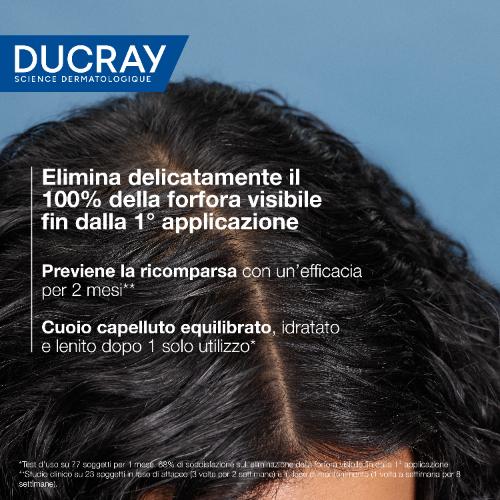 Ducray Kelual Squanorm Shampoo Trattante Antiforfora Secca 200 ml