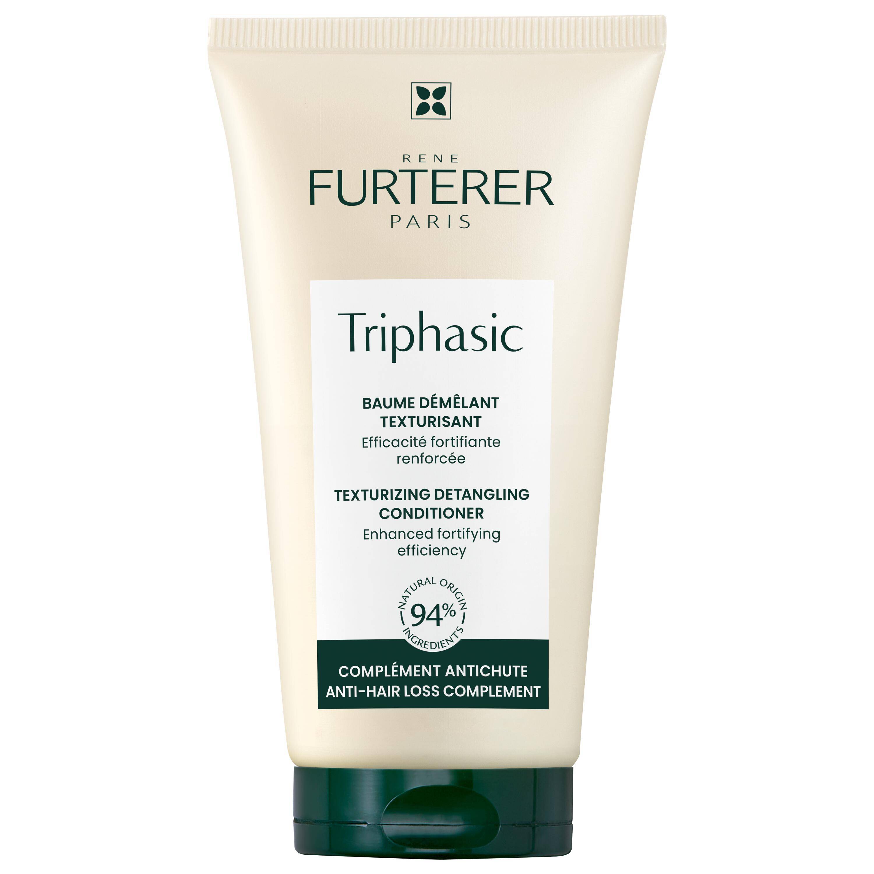 René Furterer Triphasic balsamo districante texturizzante 150ml -Anti-caduta capelli 150 ml Balsamo per — confronto prezzi