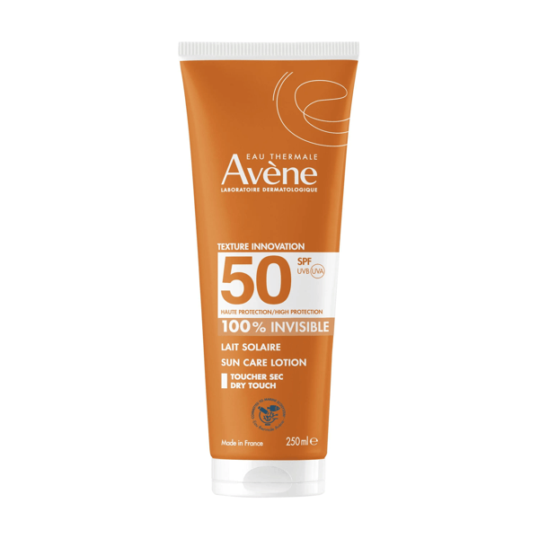 Eau Thermale Avene Latte Solare SPF50 Protezione Alta per Pelle Sensibile 250 ml