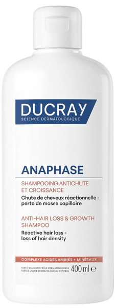 Ducray Anaphase 400 ml Shampoo Anti-Caduta e Crescita dei Capelli PROMO