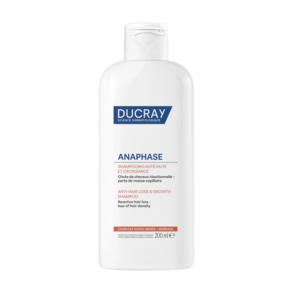 Ducray Anaphase Shampoo Contro La Caduta E Per Favorire La Crescita Dei Capelli 200ml