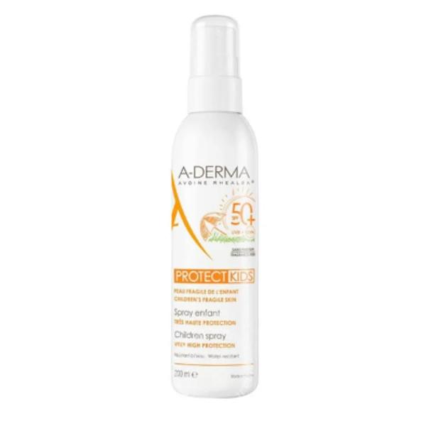 A-Derma Protect Kids Spray Invisibile SPF50+ - Risparmia il 15% con codice: pierre0826 200 ml — confronto prezzi