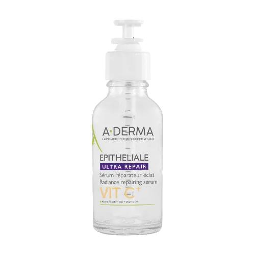 A-Derma Vit C+ Siero Ristrutturante ed Illuminante Viso con Vitamina C 30 ml — confronto prezzi