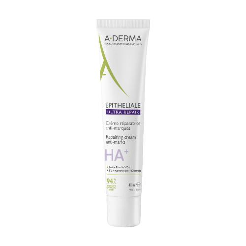 A-Derma Epitheliale Ultra Repair Crema Ristrutturante Anti-segni Residui 40 ml