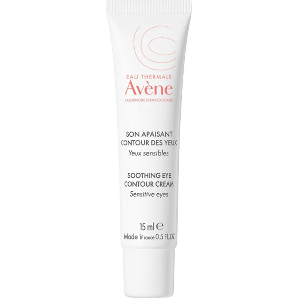 Eau Thermale Avene Contorno Occhi 15 ml Trattamento Lenitivo Idratante e Decongestionante
