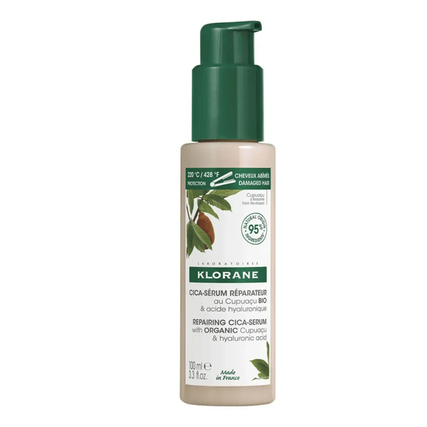 Klorane Cica-Siero Ristrutturante per Capelli 100 ml Siero