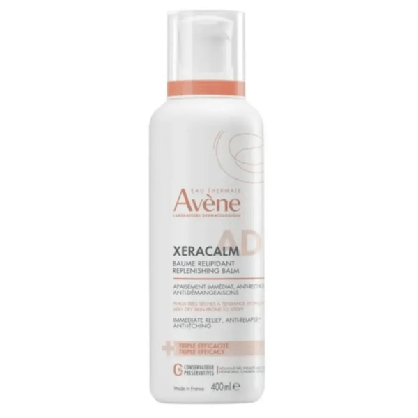 Eau Thermale Avene XeraCalm A.D Balsamo Liporestitutivo 400 ml Nutriente Secchezza Cutanea