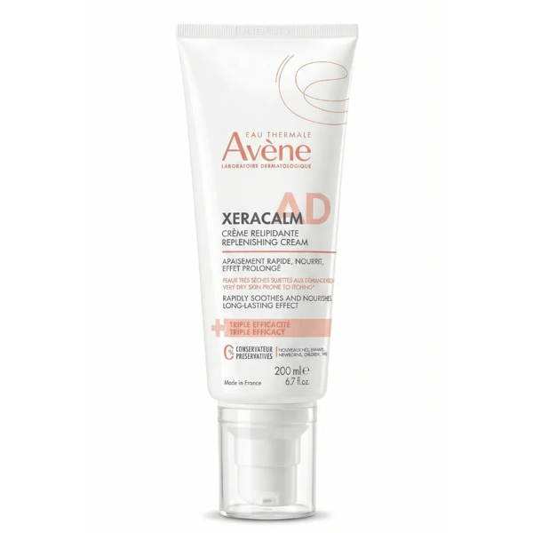 Eau Thermale Avene XeraCalm A.D Crema Liporestitutiva 200 ml Anti-Prurito Dermatite Atopica