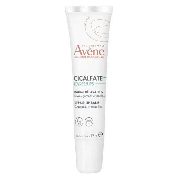 Eau Thermale Avene Cicalfate+ Balsamo Labbra Riparatore 10 ml Ristrutturante Labbra Screpolate