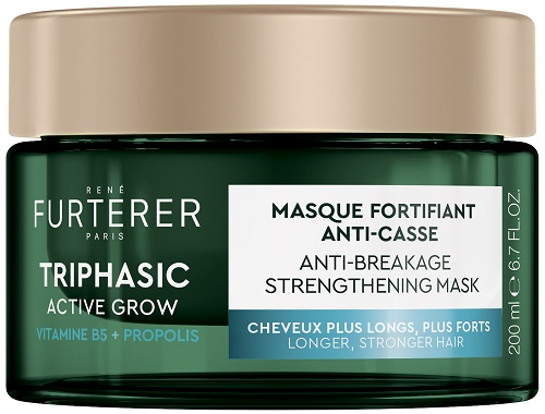 TRIPHASIC ACTIVE GROW MASCHERA FORTIFICANTE ANTI ROTTURA 200ML