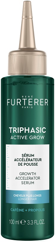 René Furterer Triphasic Active Grow Siero Accelleratore Di Crescita Fisiologica 100ml — confronto prezzi