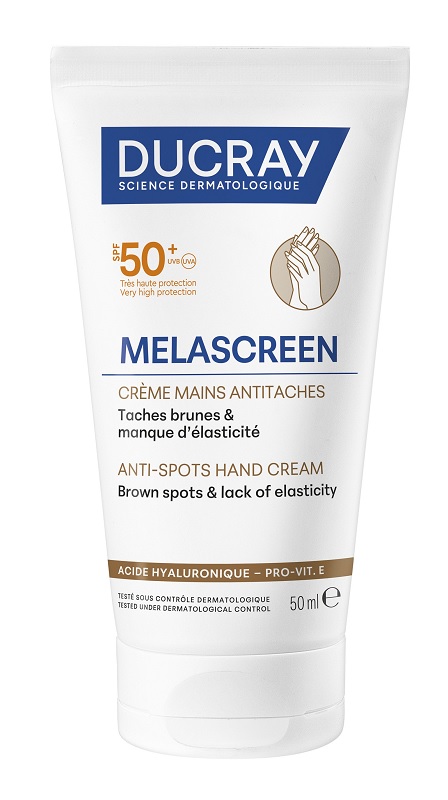 MELASCREEN CREMA MANI ANTI MACCHIE SPF50+ 50 ML