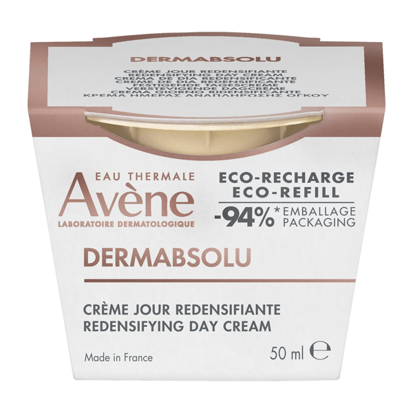 Eau Thermale Avene DermAbsolu Crema Giorno Ridensificante 50 ml REFILL Bakuchiol 1%