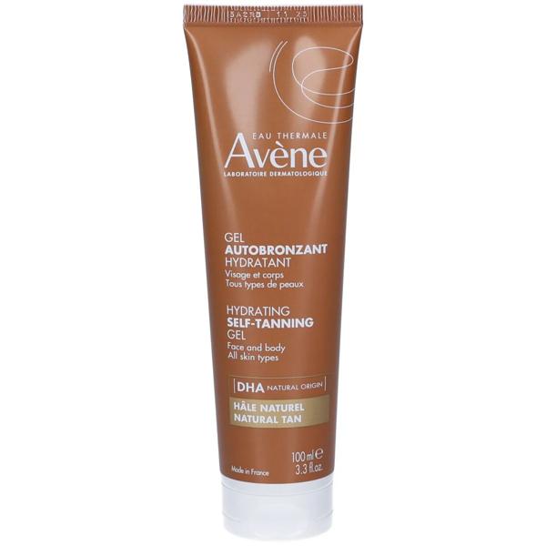 Avene Gel Autoabbronzante Idratante Viso E Corpo 100ml