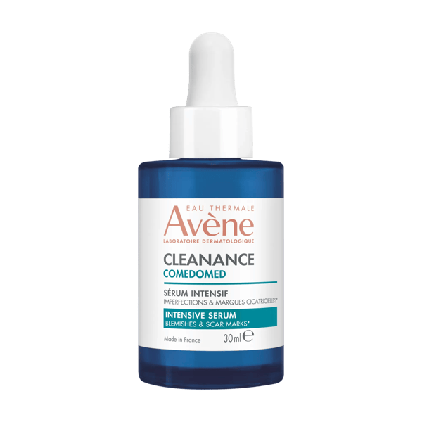 Eau Thermale Avene Cleanance Comedomed Concentrato Anti-Imperfezioni 30 ml Siero Viso Acne