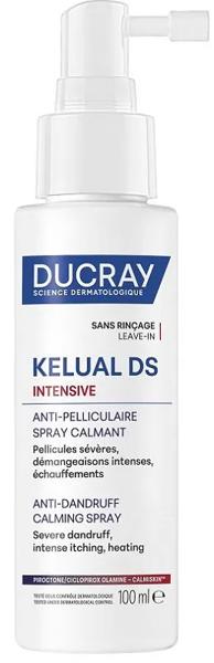 Ducray Kelual DS Intensive 100 ml Spray Lenitivo Anti-Forfora — confronto prezzi