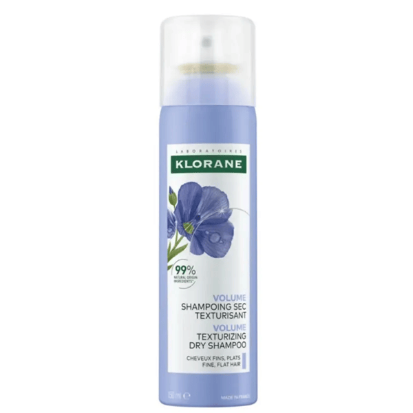 Klorane Shampoo Secco al Lino 150ml Volumizzante Naturale Capelli Fini — confronto prezzi