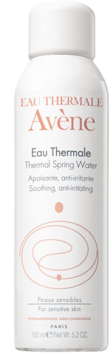 Eau Thermale Avène Acqua Termale Spray Lenitiva Pelle Sensibile Allergica e Irritabile, 150ml