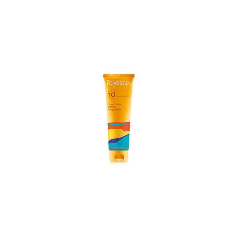 Les Polysianes Gel M/prl Spf10