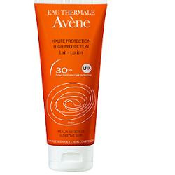Avène Latte Solare Corpo SPF 30 100mL — confronto prezzi