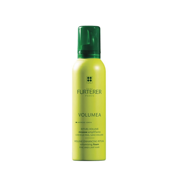 René Furterer Volumea Mousse Volumizzante Senza Risciacquo Dona Volume e Struttura Tenuta Flessible Anticrespo 200 ml
