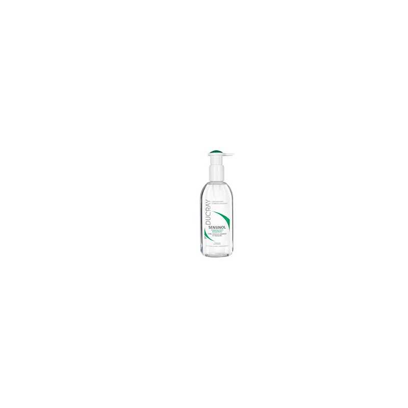 Ducray Sensinol Shampoo Lenitivo Cuoio Capelluto Sensibile e Con Prurito 200 ml — confronto prezzi