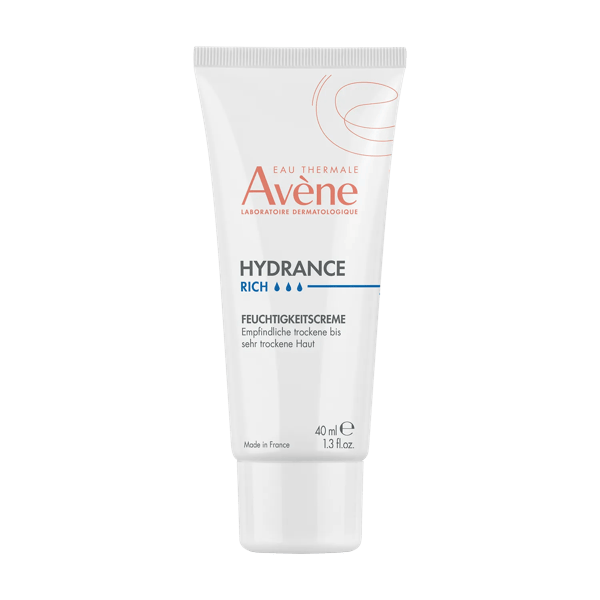 Eau Thermale Avene Hydrance Ricca Crema Idratante Viso 40 ml