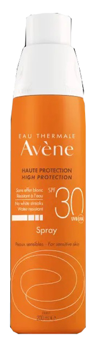 Avène Spray Solare Spf 30 Alta Protezione 200ml
