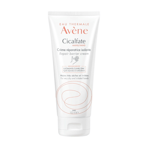 Eau Thermale Avene Cicalfate Crema Mani Ristrutturante Barriera 100 ml