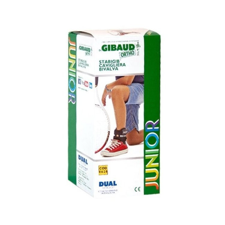 Gibaud Ortho Junior Stabigib Cavigliera Bivalva Per Bambini Taglia Unica — confronto prezzi