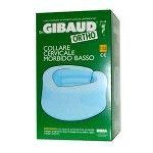 Dr. Gibaud Ortho Collare Cervicale Morbido Basso Taglia 3 — confronto prezzi
