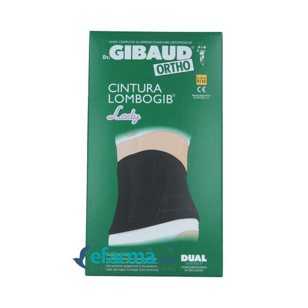 Dr. Gibaud Lombogib Lady Corsetto Lombosacrale 0136 Taglia 0 — confronto prezzi