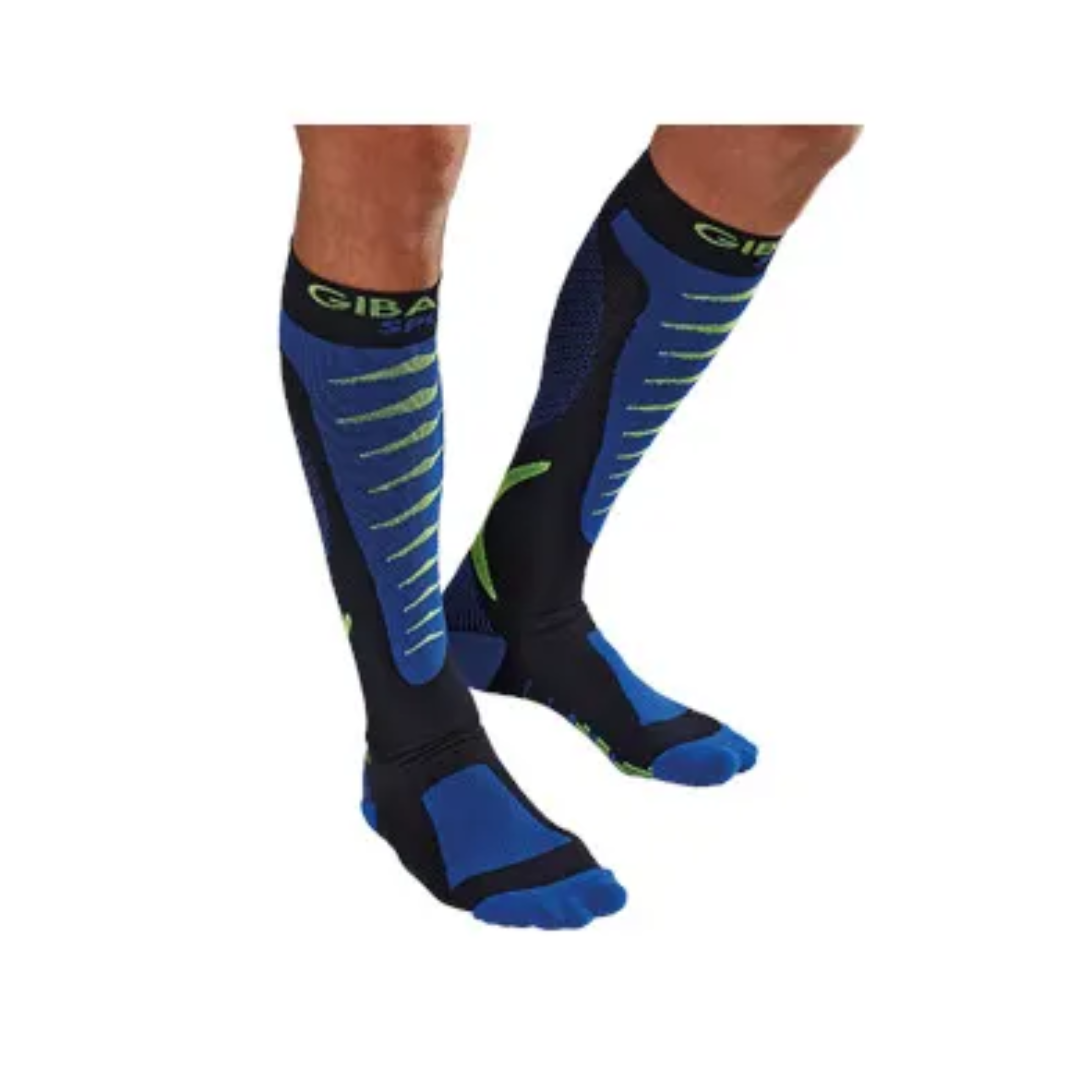 Calze Tecniche,Compressione Graduale, Recupero Muscolare, Circolazione, 1 Paio, Taglia 1 — confronto prezzi