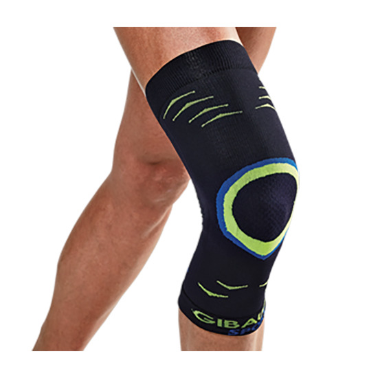 Dr. GIBAUD Sport Ginocchiera Taglia 4 (corconf. ginocchio 45-50 cm) 1 Pezzo — confronto prezzi