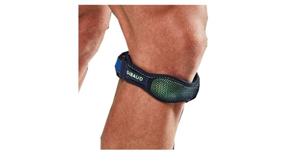 Dr Gibaud- Linea Sport Pressore Sottorotuleo Taglia 02, 1 Pezzo — confronto prezzi