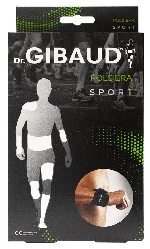 Gibaud Sport Polsiera Taglia 3