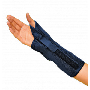 Manugib de quervain ortesi polso pollice gibaud ortho sinistra taglia 3