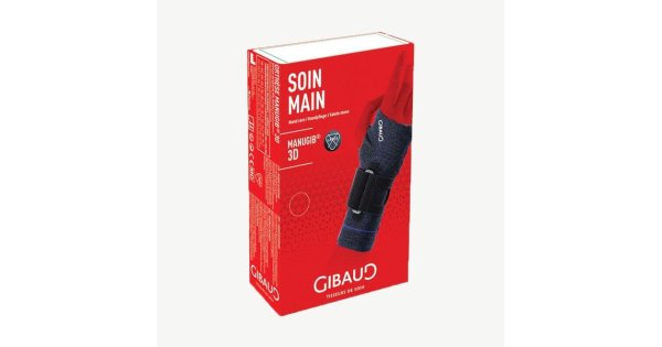 Gibaud ortho manugib 3d tutore polso destro taglia 1 — confronto prezzi