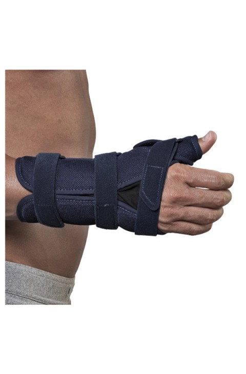 Manugib trauma ortesi polso pollice gibaud ortho destra taglia 2
