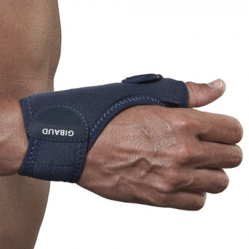 Dr. Gibaud Ortho - Rhizogib Ortesi per Rizoartrosi Destro Taglia 2, 1 Pezzo