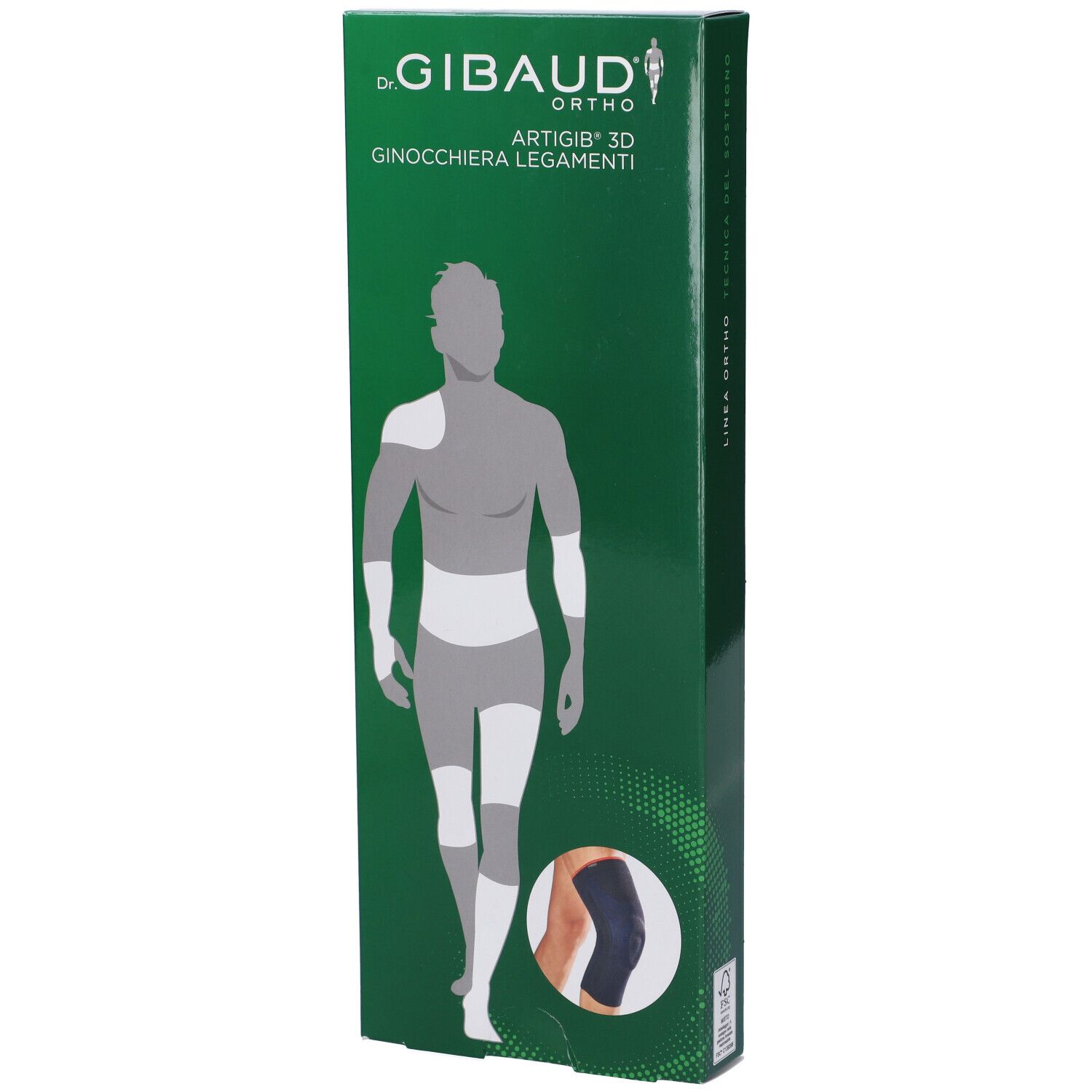 GIBAUD ORTHO ARTIGIB 3D GIN 5 — confronto prezzi