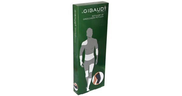 Dr.gibaud Rotulgib Ginocchiera Rotulea 3d Taglia 5