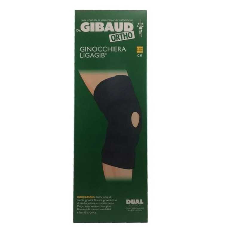 Dr. Gibaud Ortho Ligagib Open Ginocchiera Articolata Taglia 3 — confronto prezzi