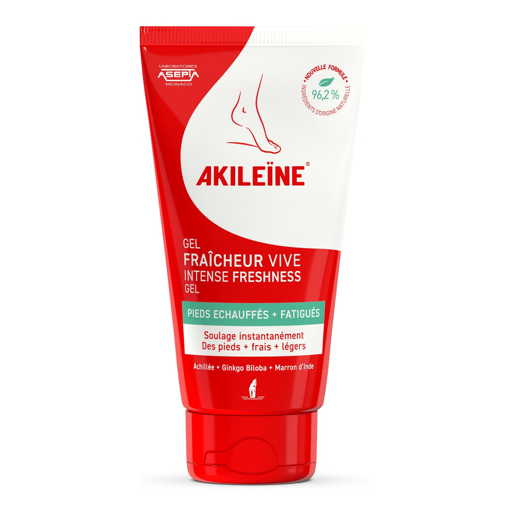 Akileine Gel Freschezza Viva 75 ml — confronto prezzi