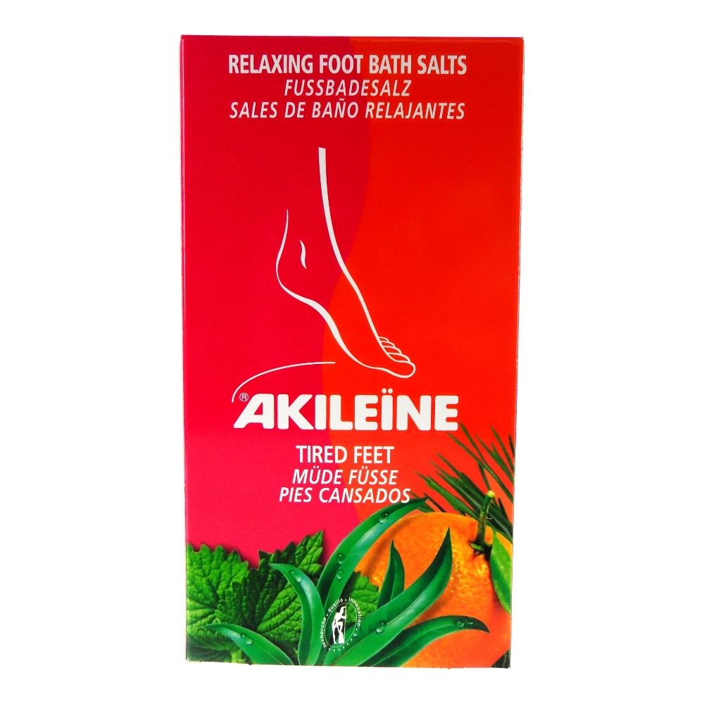 Akileine Rossa Sali Pediluvio 300 g Sale