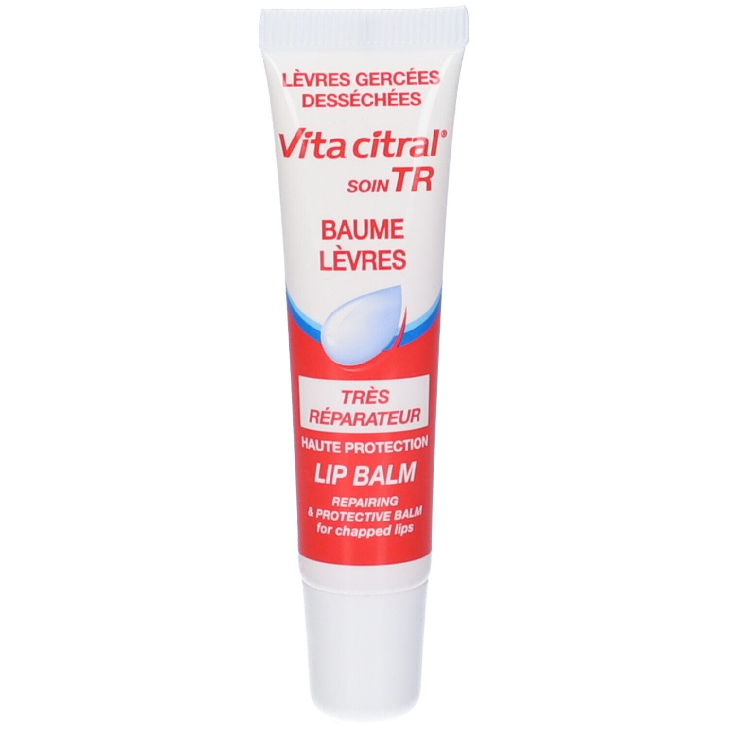 Vitacitral Balsamo Labbra 15 ml Protezione per le labbra